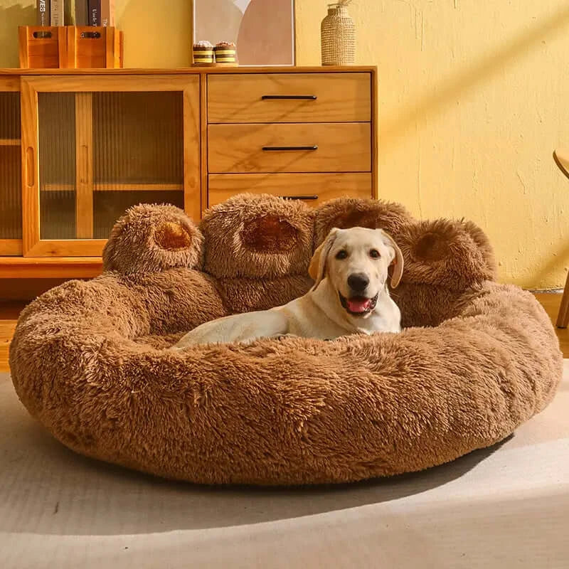  Round Paw Pet Bed