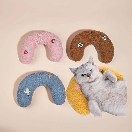 U-shaped Pillows for Pets
