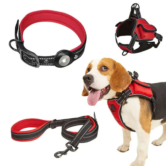  Airtag Pet Harness for dogs