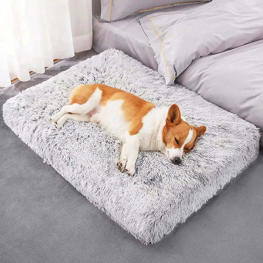 Plush Cozy Pet Bed for dogs or cats