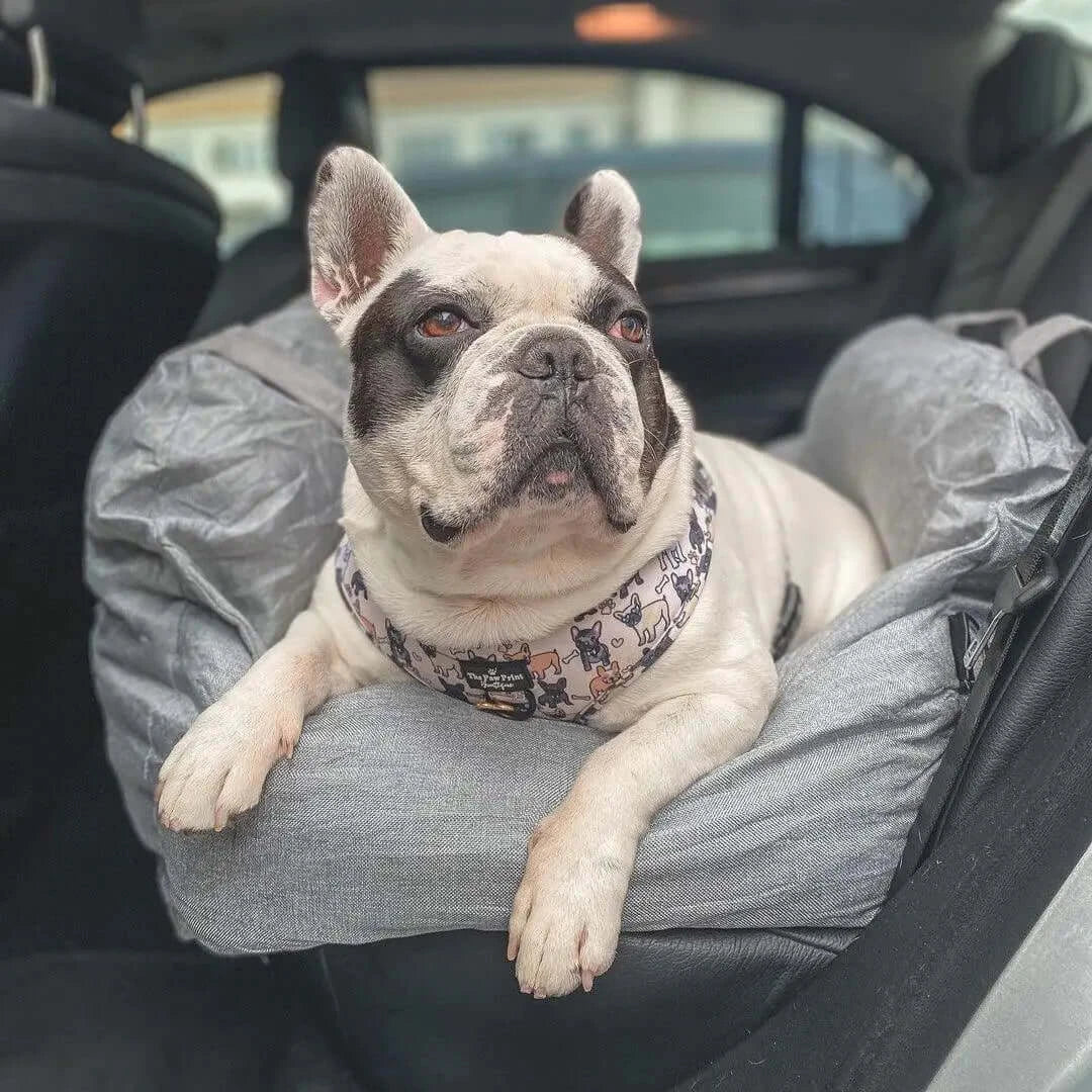 Pet Travel Bed for the car